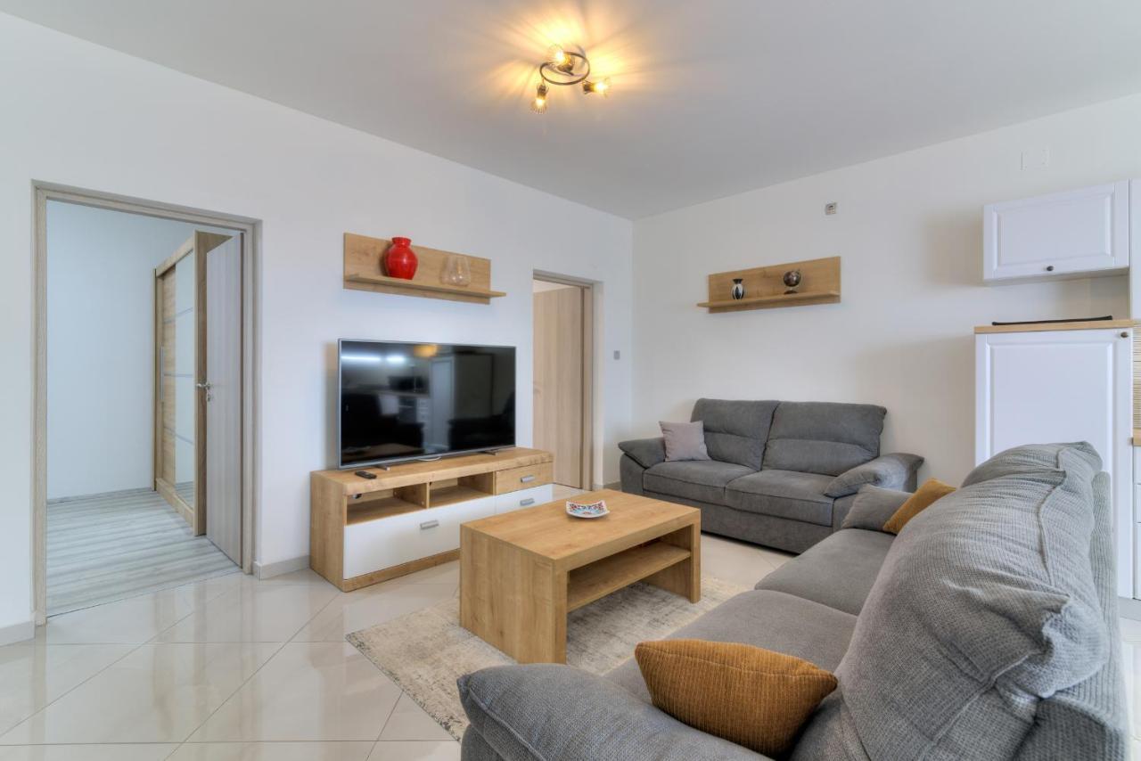 Apartment Luka Senj  Exterior foto