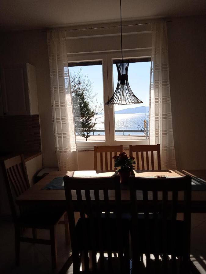 Apartment Luka Senj  Exterior foto
