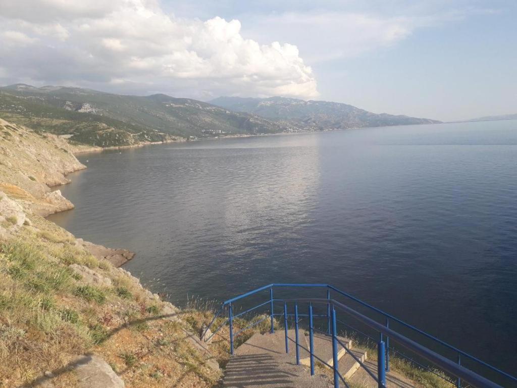 Apartment Luka Senj  Exterior foto