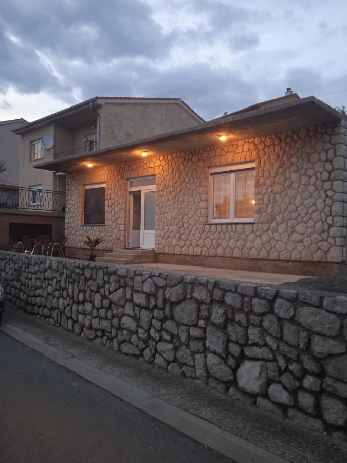 Apartment Luka Senj  Exterior foto