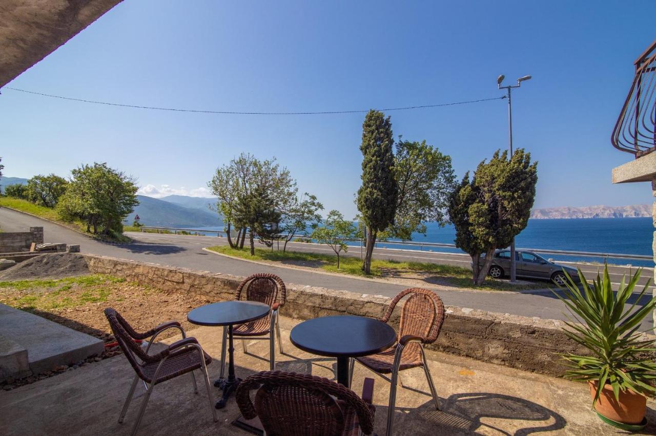 Apartment Luka Senj  Exterior foto