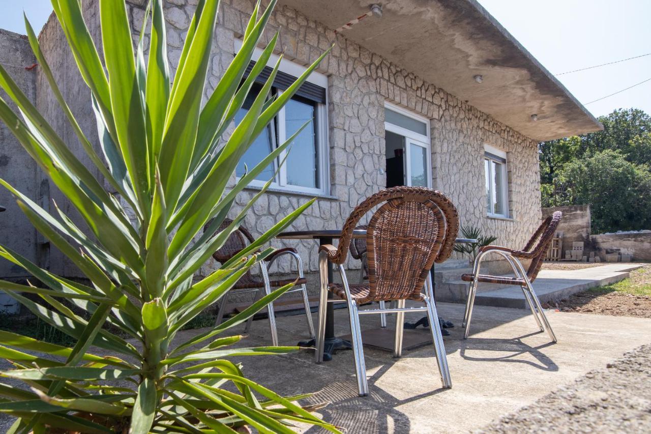 Apartment Luka Senj  Exterior foto