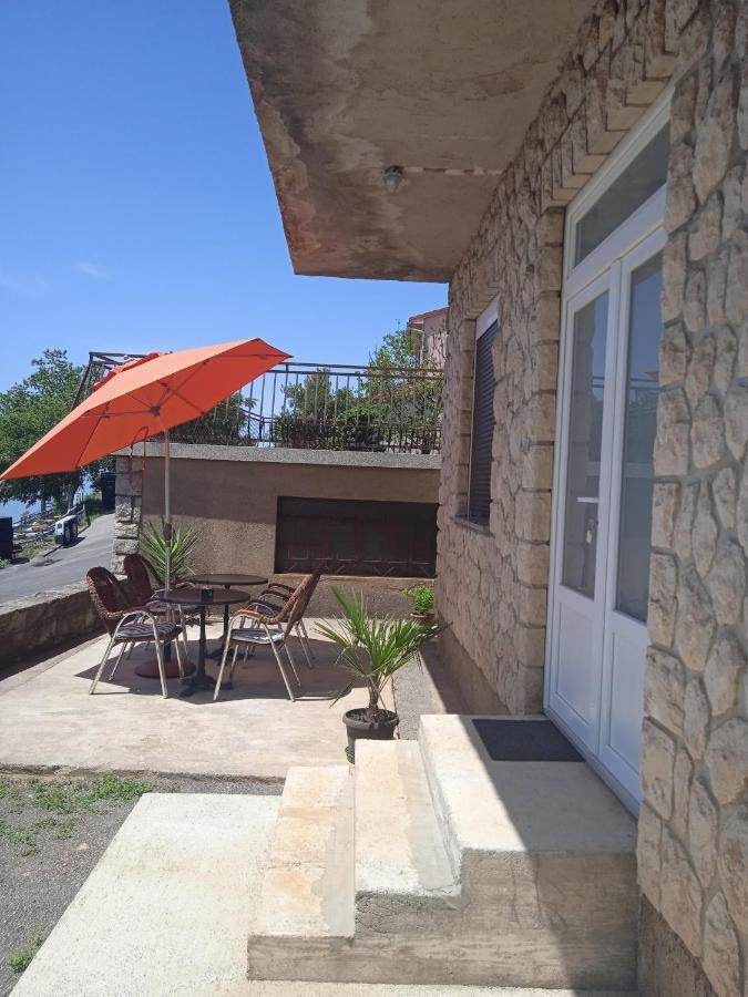 Apartment Luka Senj  Exterior foto